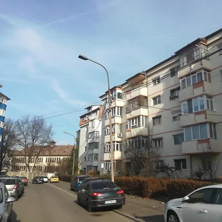 Apartment Apartament Erik Sibiu