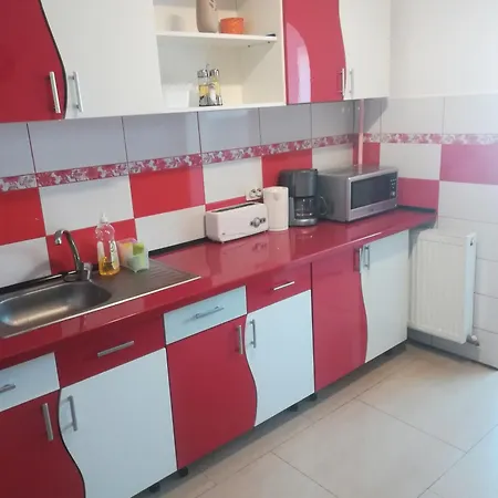 Apartament Erik Apartment Sibiu